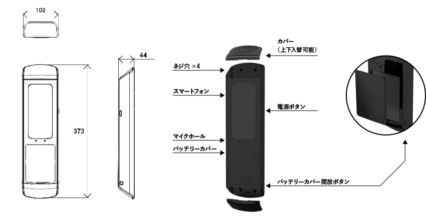 AsReader GoMA 詳細